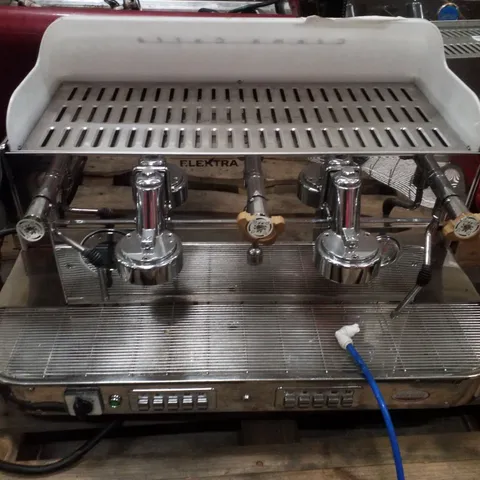 ELEKTRA BARLUME 2-GROUP COFFEE MACHINE