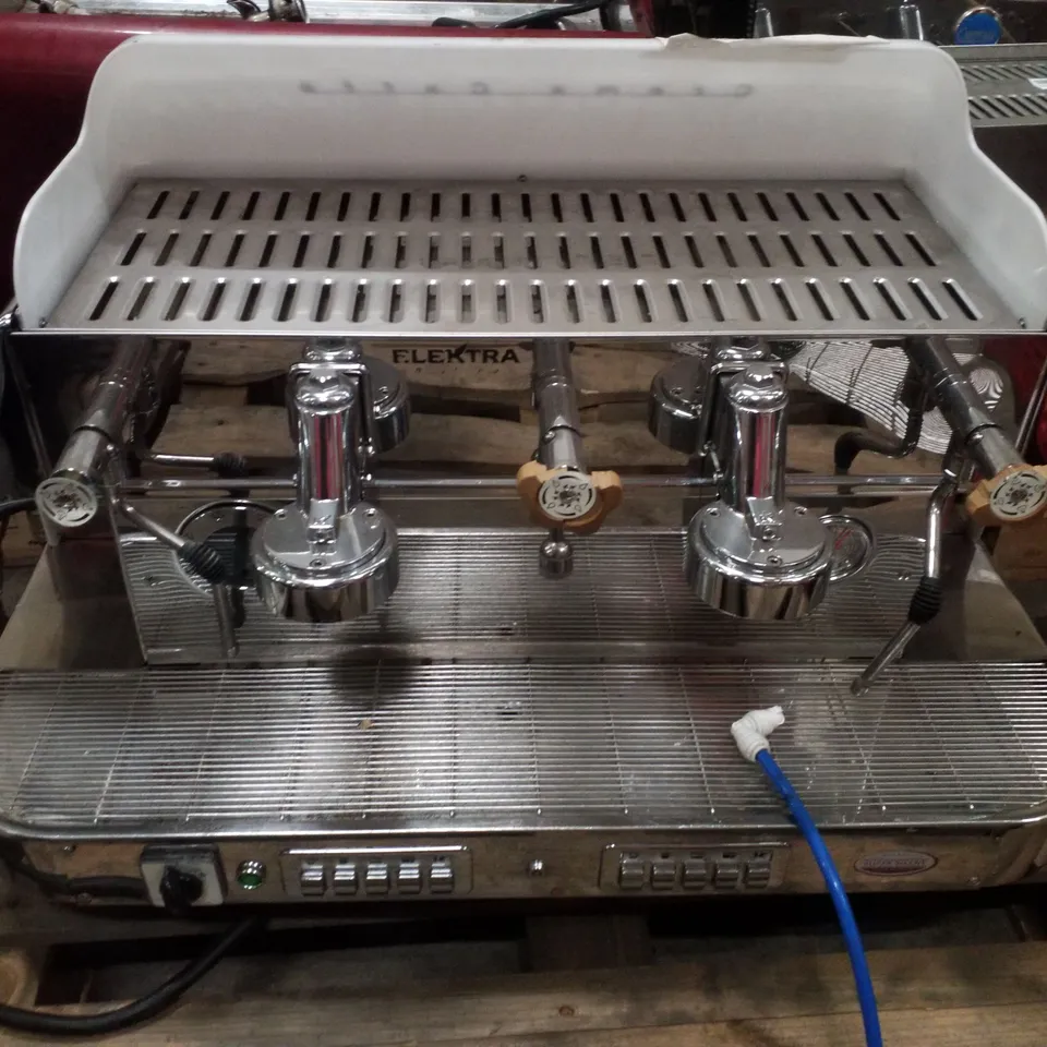 ELEKTRA BARLUME 2-GROUP COFFEE MACHINE