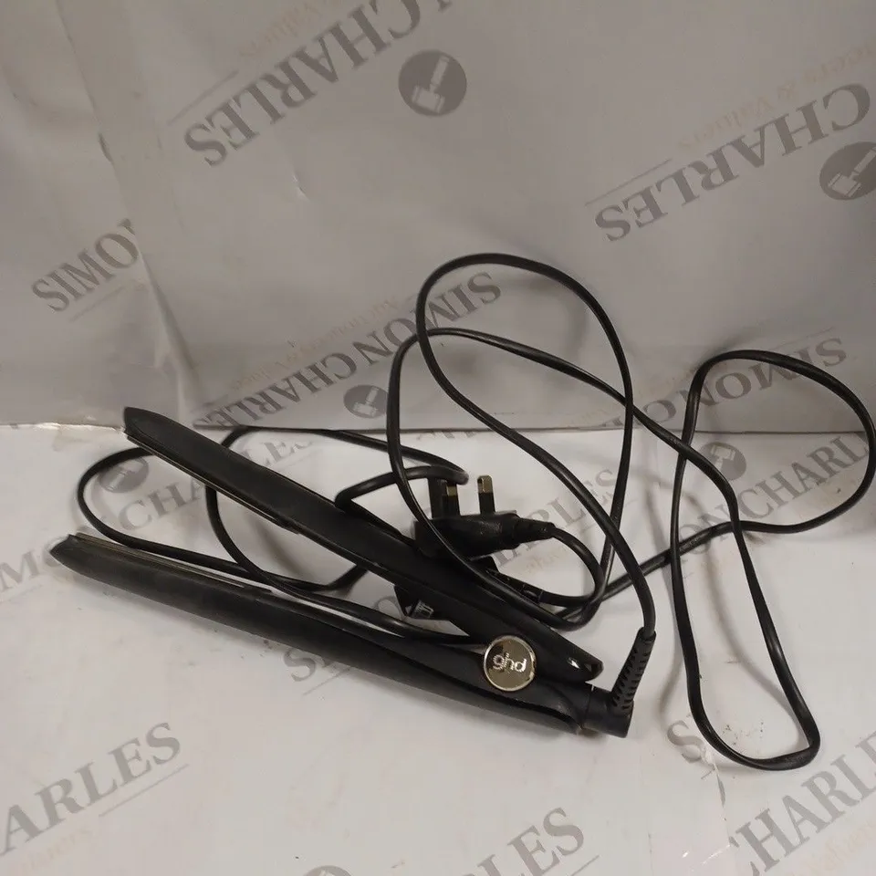 GHD GOLD S7N261 SERIES STRAIGHTENERS 