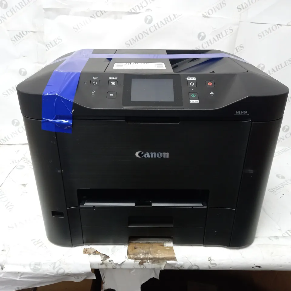 CANON MB5450 PRINTER