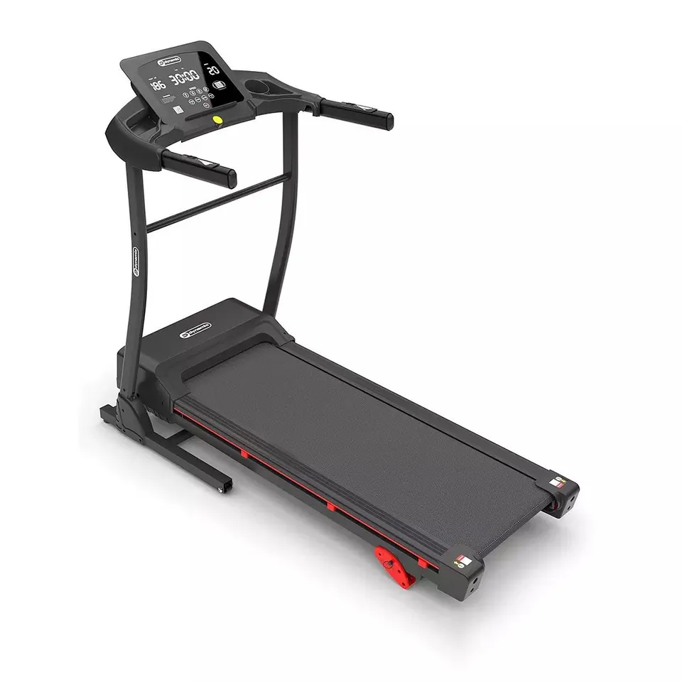 BOXED T2000 LED DISPLAY FOLDABLE MOTORISED TREADMILL 