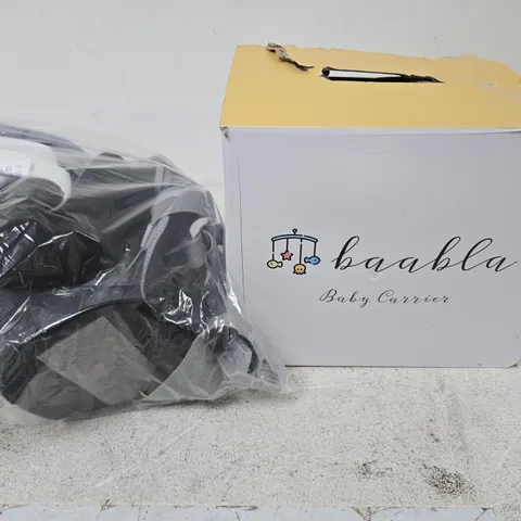 BAABLA BABY CARRIER
