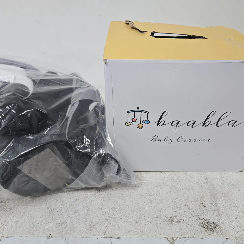 BAABLA BABY CARRIER