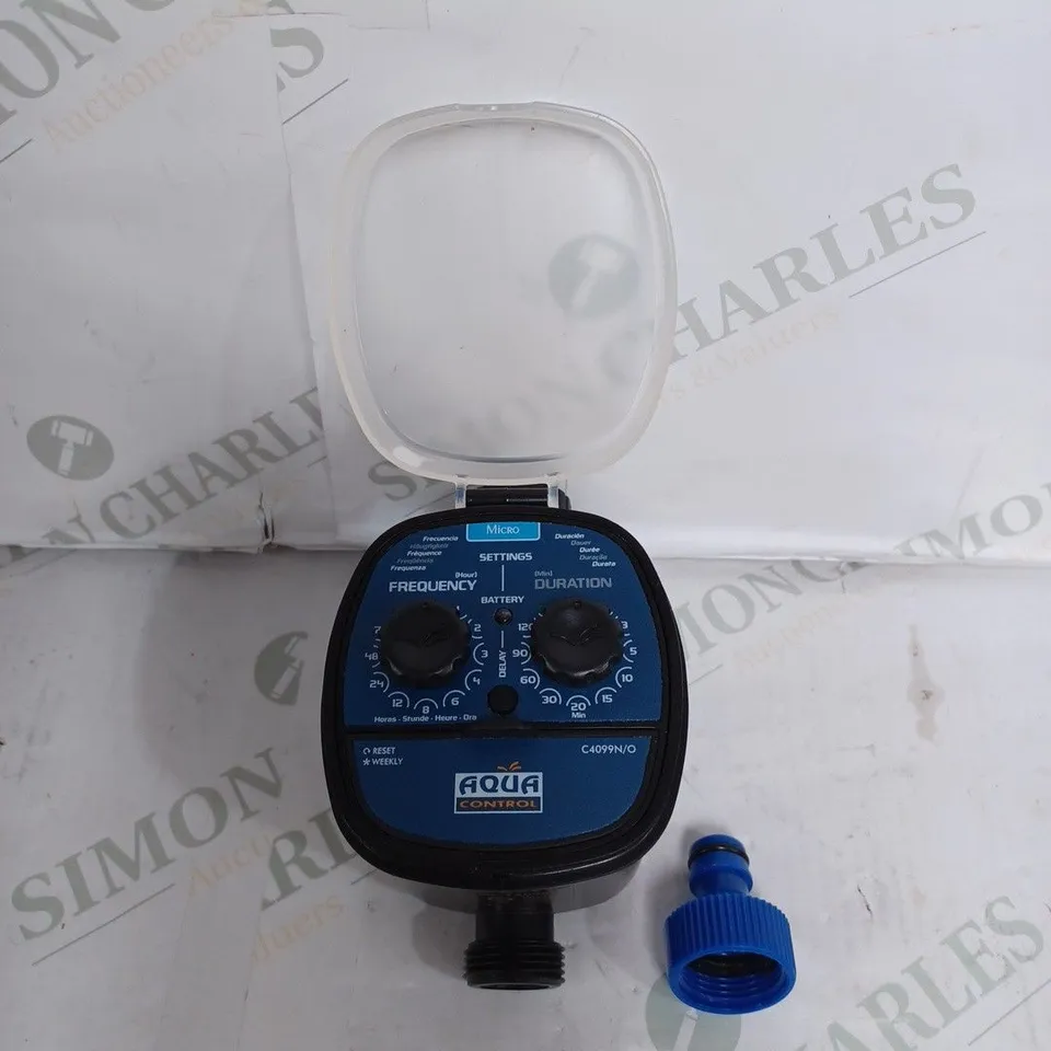 GARDEN INTEGRATION PROGRAMMER C40990