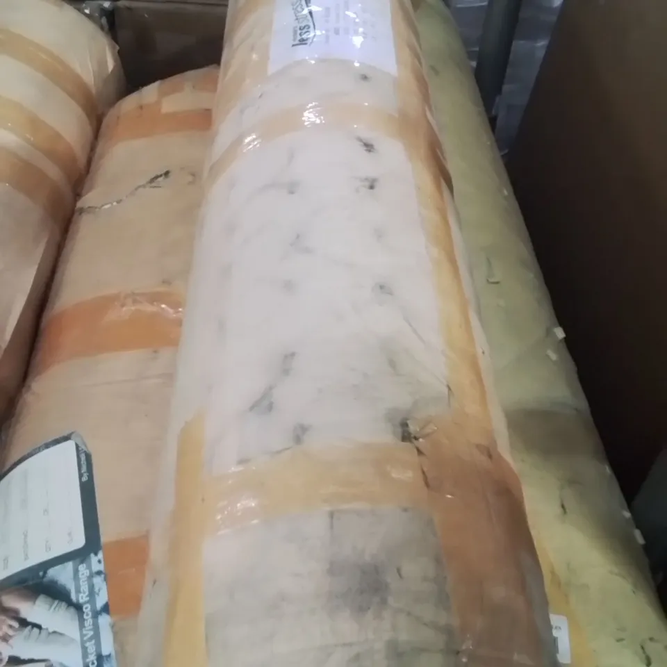 ROLLED NICHELI NATURAL BLISS 1200 4'6" MATTRESS