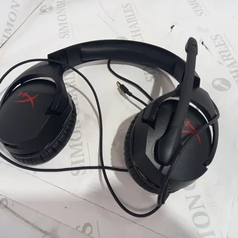 HYPERX CLOUD STINGER GAMING HEADSET