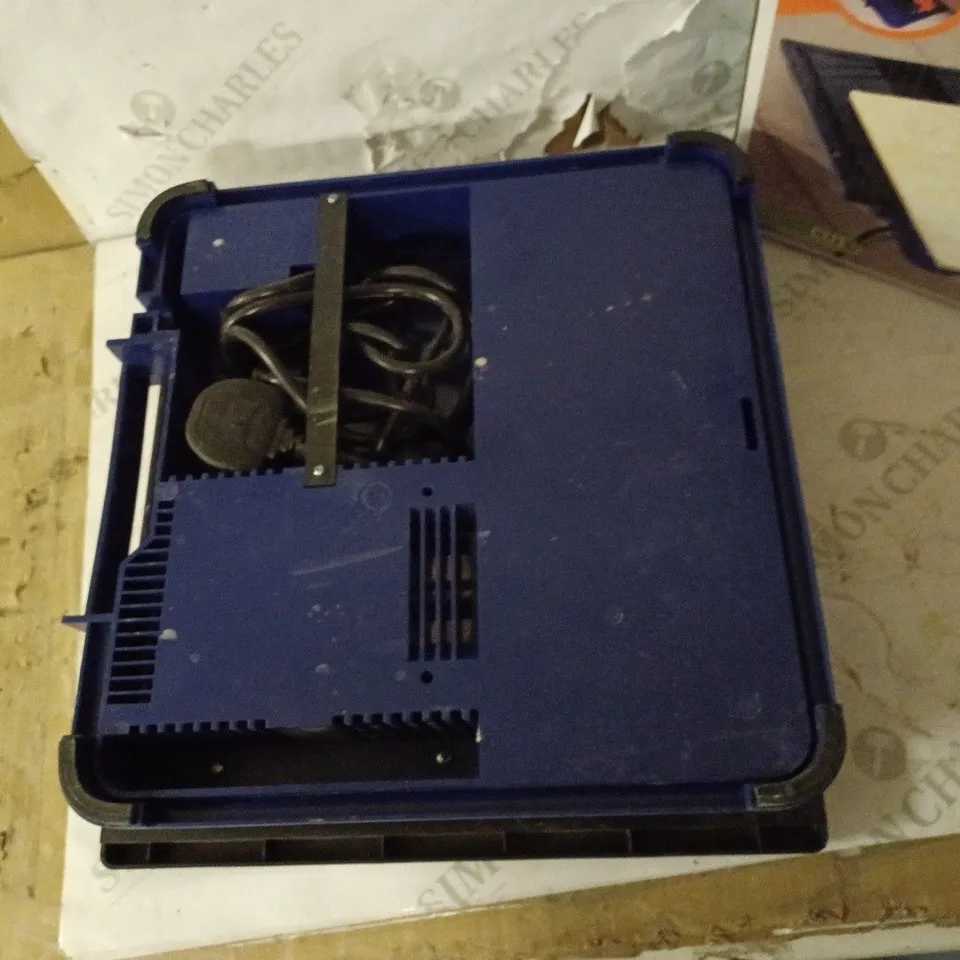 TORQUE-MASTER POWER COMPACT TILE CUTTER