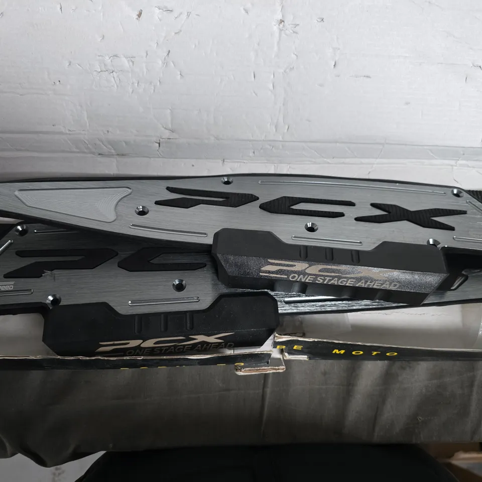 PCX Motorcycle Part – Boxed (Model PCX) (VERIFY MODEL)