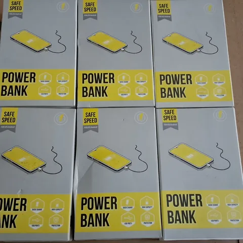 LOT OF 21 2-PACKS OF POWER BANKS