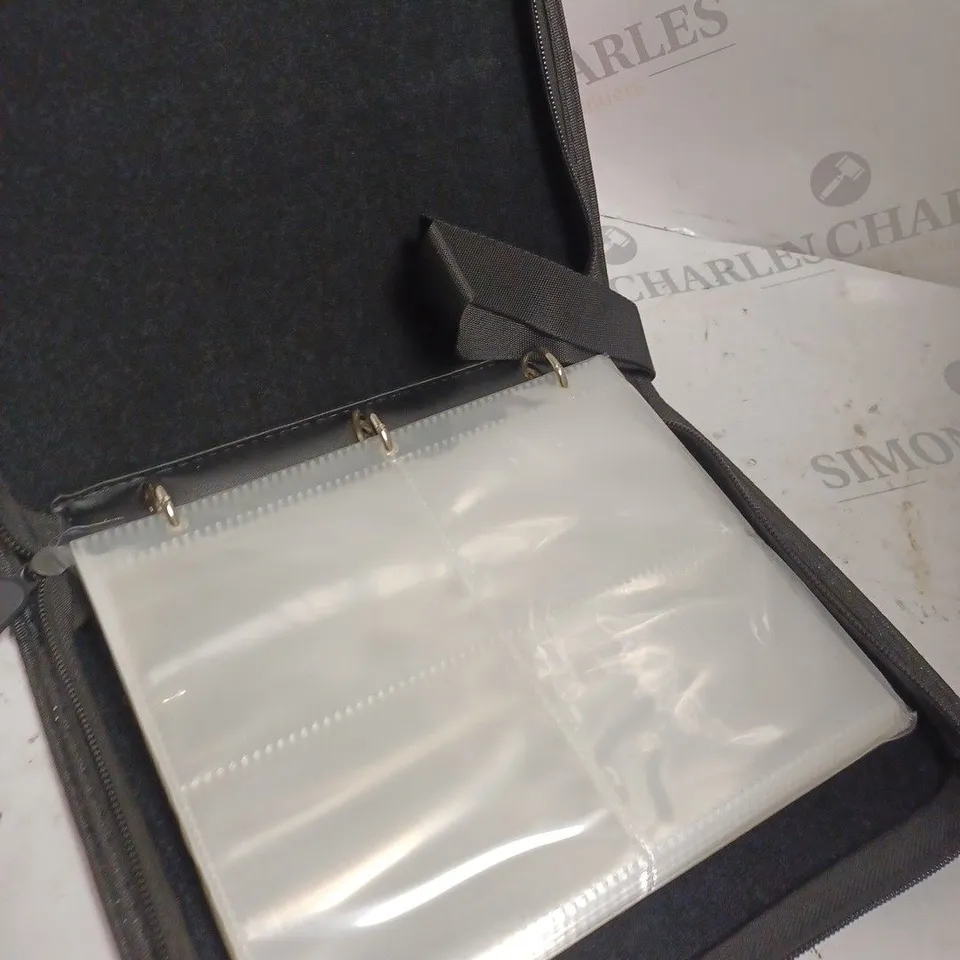 POKEMON CARD BINDER 400 POCKETS JIGGLYPUFF