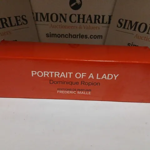 BOXED PORTRAIT OF A LADY DOMINIQUE ROPION 30ML