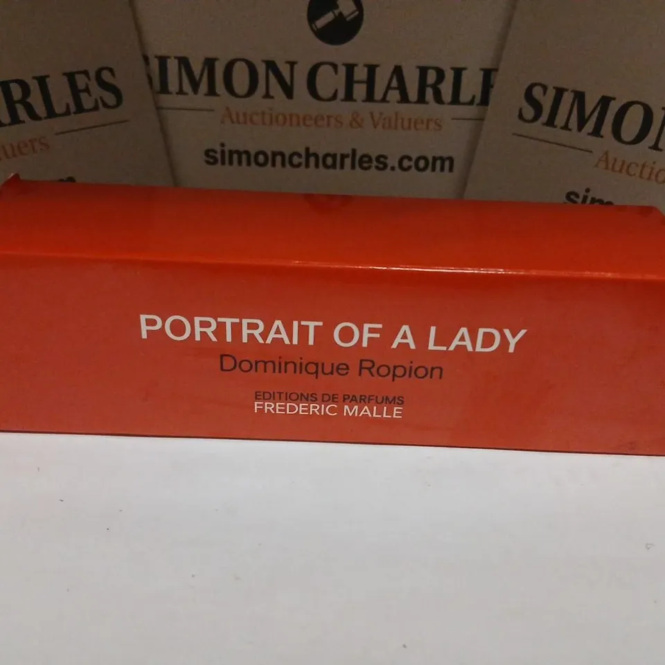 BOXED PORTRAIT OF A LADY DOMINIQUE ROPION 30ML
