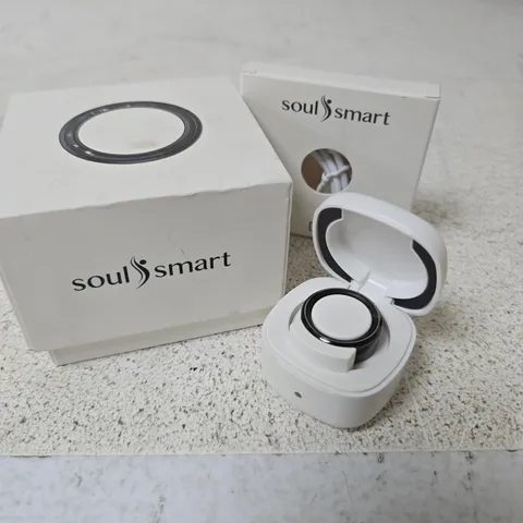 BOXED SOUL SMART RING 
