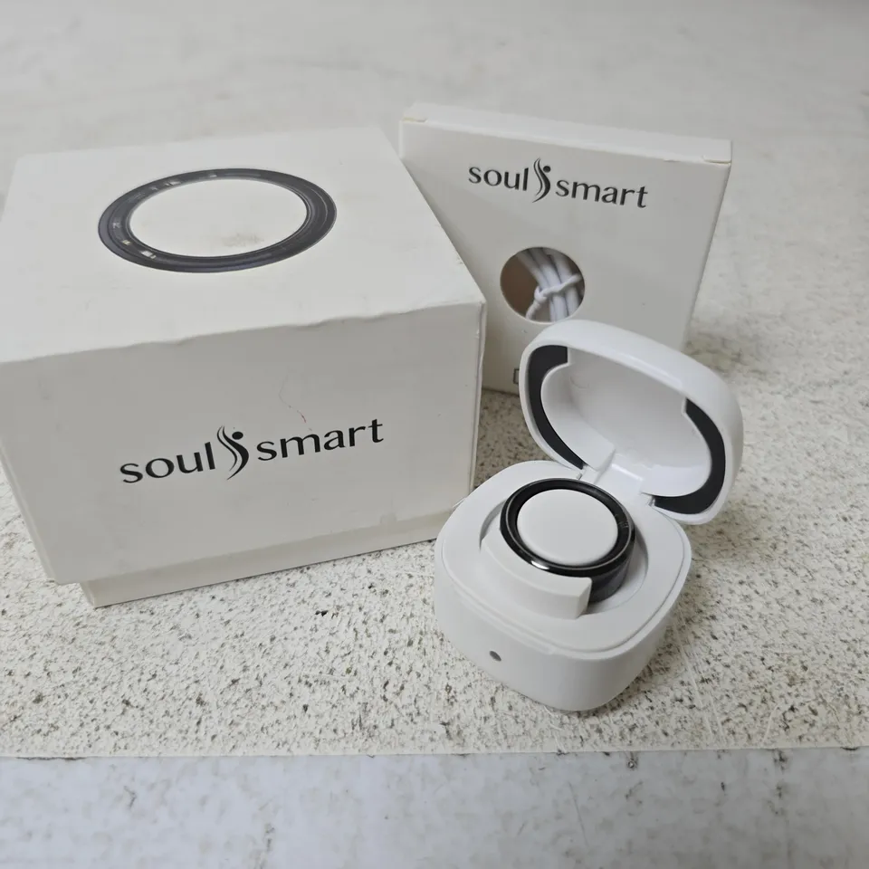 BOXED SOUL SMART RING