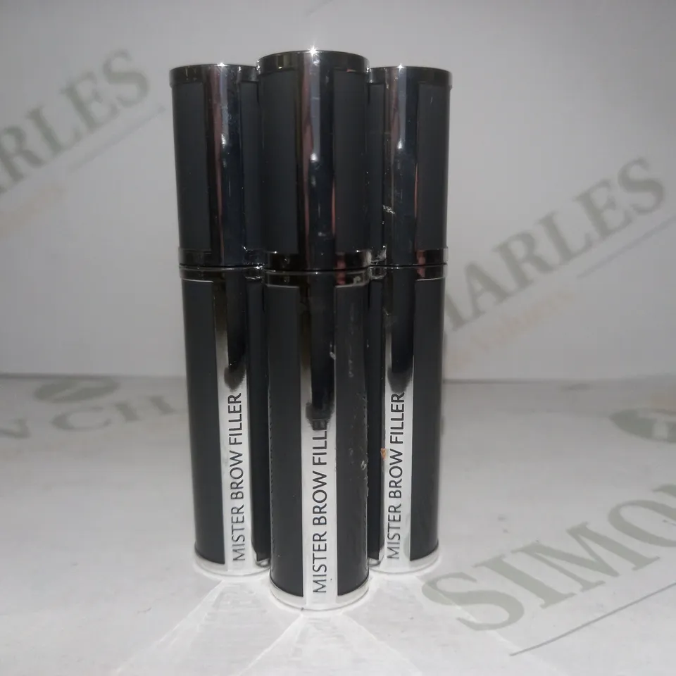 BOX OF APPROX 15 GIVENCHY TESTER MISTER BROW FILLER #03 