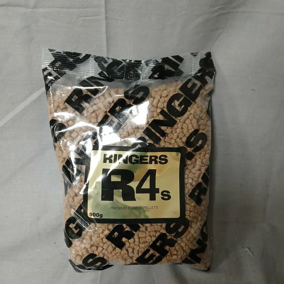 RINGERS R4 PELLET 900G