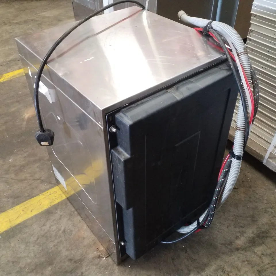 BLUE SEAL SG4EP5PD CABINET GLASSWASHER
