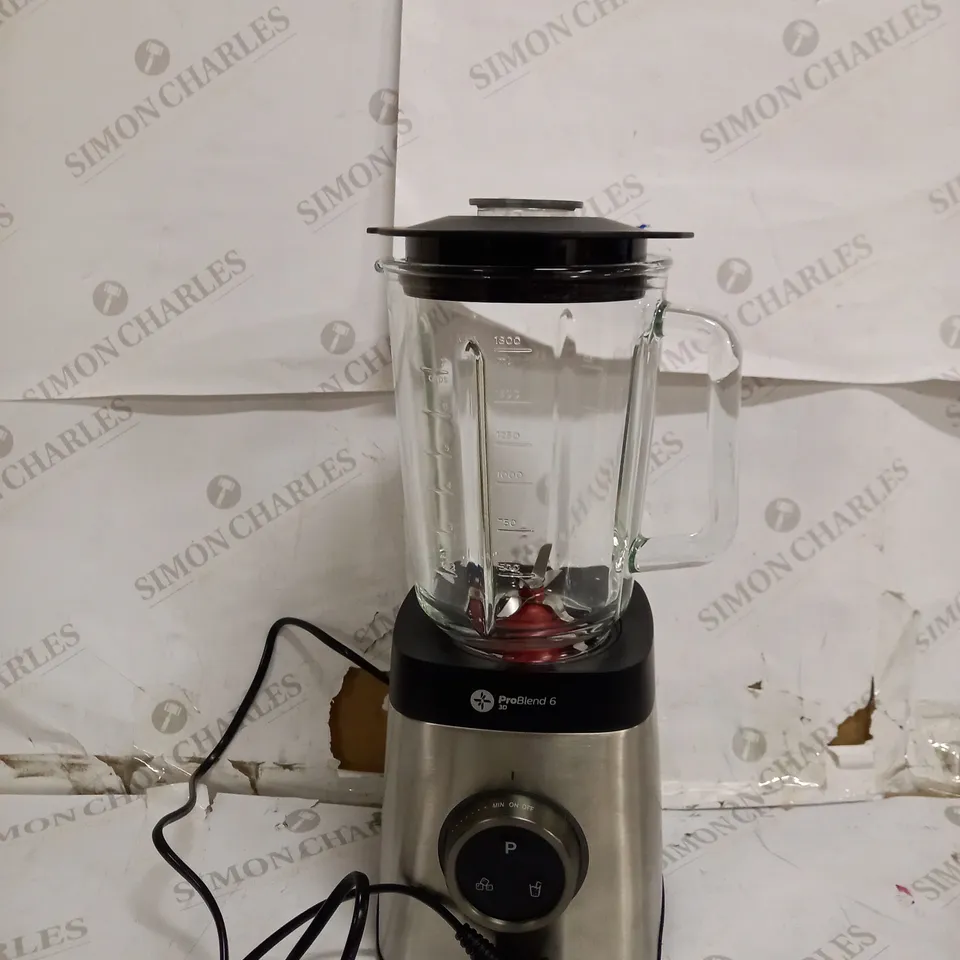 PHILIPS HR3655/01 JUG BLENDER