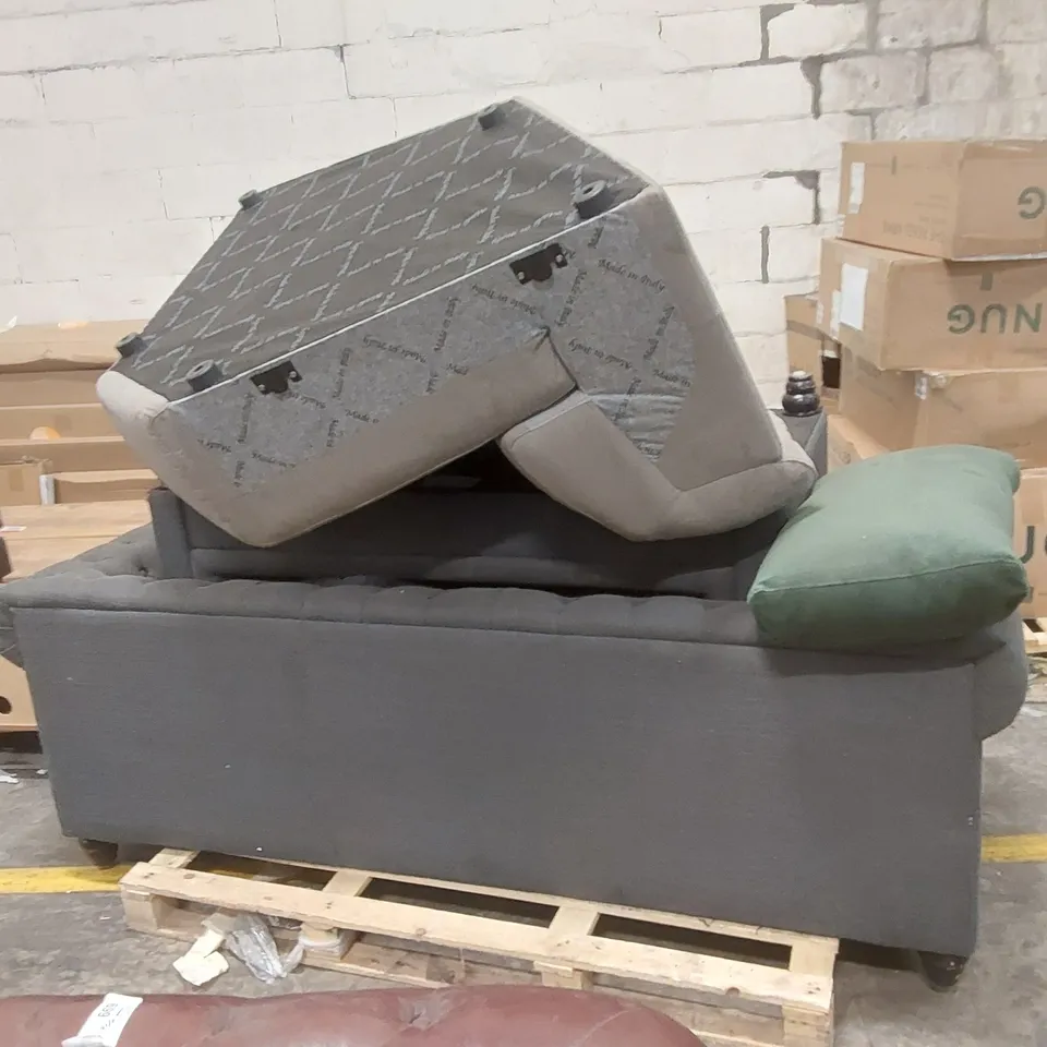 PALLET CONTAINING 3x ASSORTED SOFA PARTS
