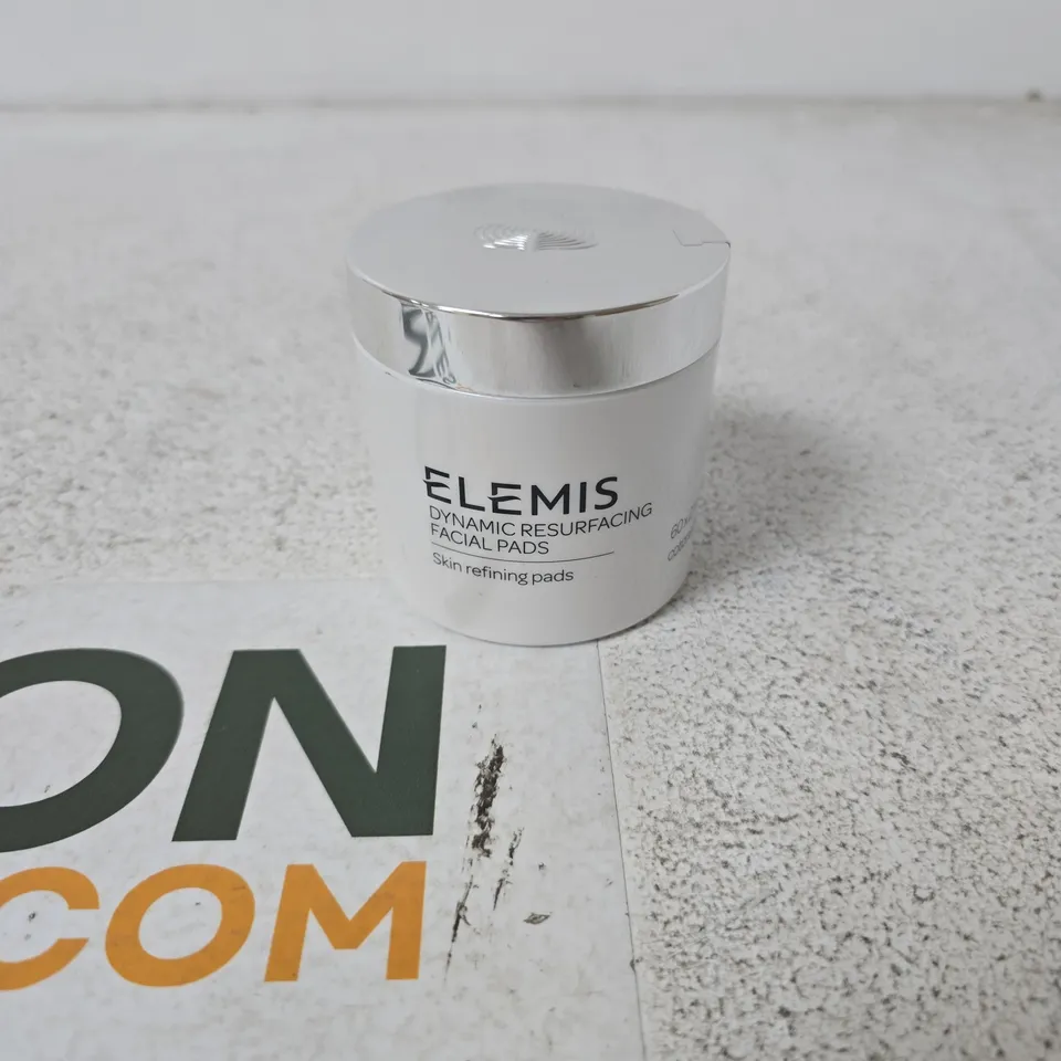 ELEMIS DYNAMIC RESURFACING PADS 
