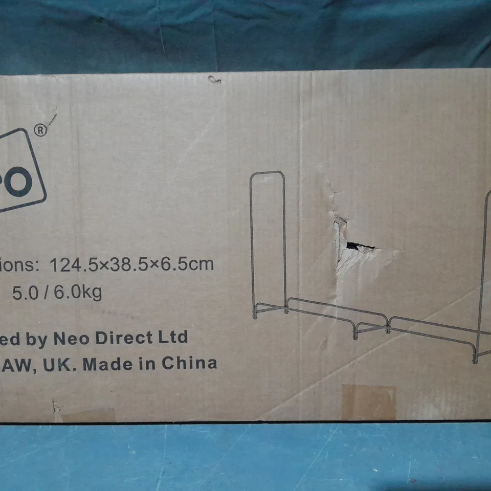 BOXED OUTDOOR RACK 240