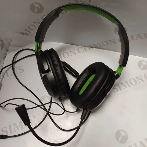 TURTLE BEACH RECON 70 WIRED XBOX HEADSET 