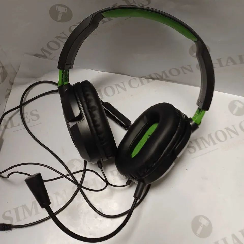 TURTLE BEACH RECON 70 WIRED XBOX HEADSET 
