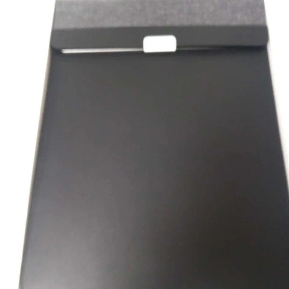 BOXED JOURNEY NEXA LAPTOP SLEEVE WITH WIRELESS CHARGING