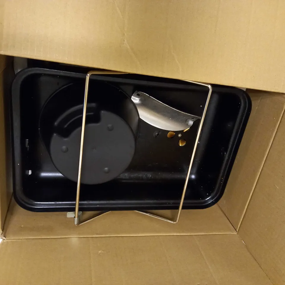 WEBER CHARCOAL GRILL
