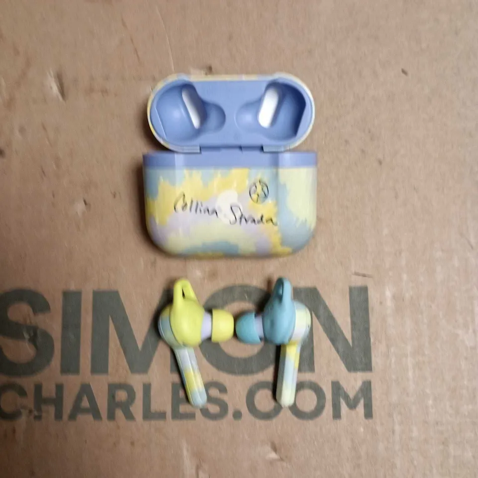 COLLINA STRADA × INDY EVO TRUE WIRELESS EARBUDS – CHARGING CASE - BOXED 