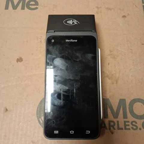 VERIFONE T650P CARD PAYMENT TERMINAL 