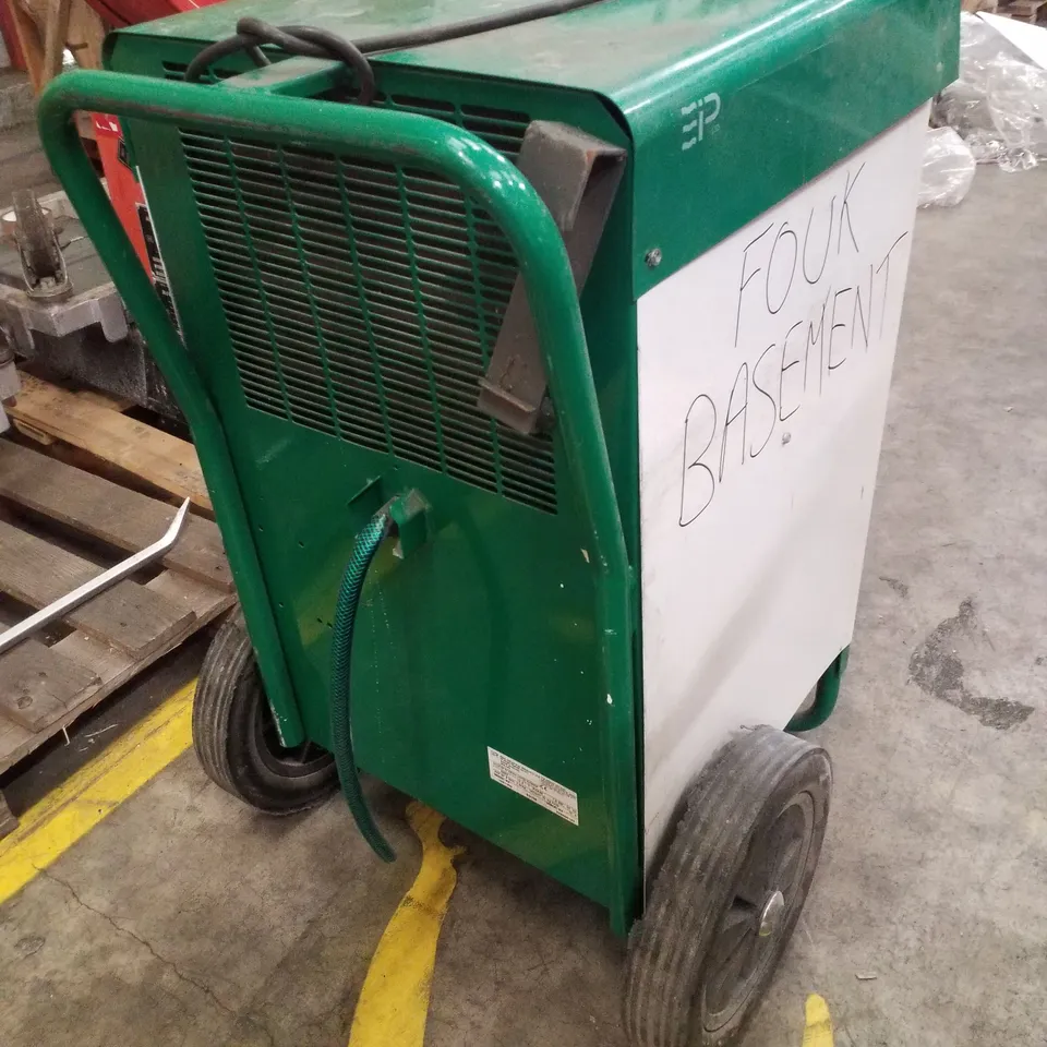 BD150 30L INDUSTRIAL DEHUMIDIFIER