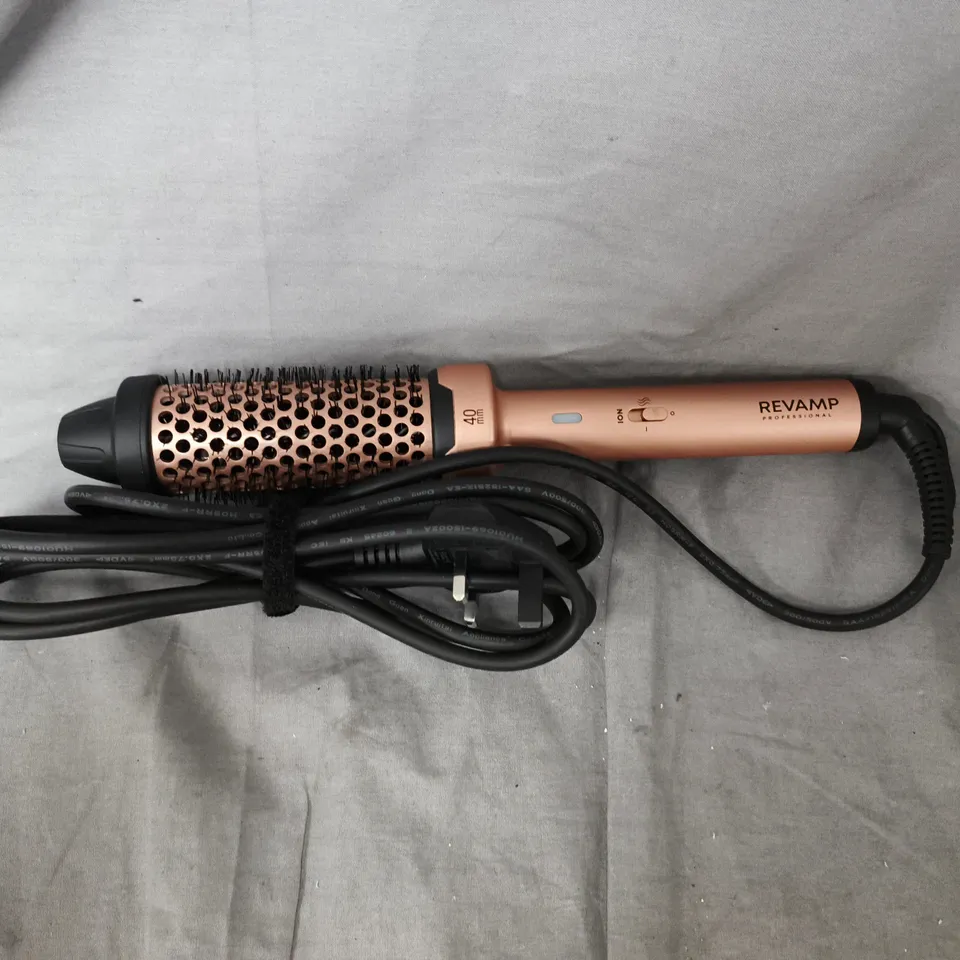 REVAMP DYNAMIC RADIANCE 40MM CERAMIC HOT BRUSH