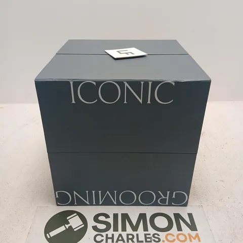 LOOK FANTASTIC ICONIC GROOMING ADVENT CALENDAR – BOXED