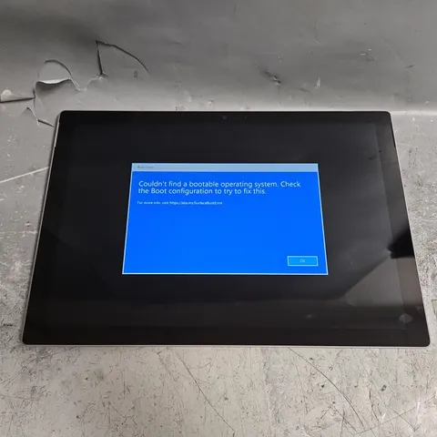 MICROSOFT SURFACE PRO 5 