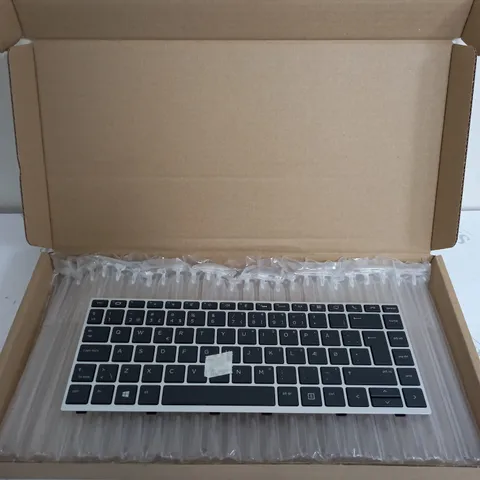 HP UK ELITEBOOK KEYBOARD 840 REPLACEMENT