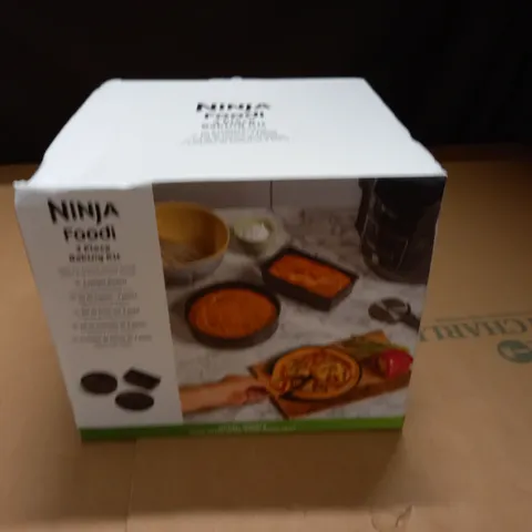 BOXED NINJA FOODI 3-PIECE BAKING KIT