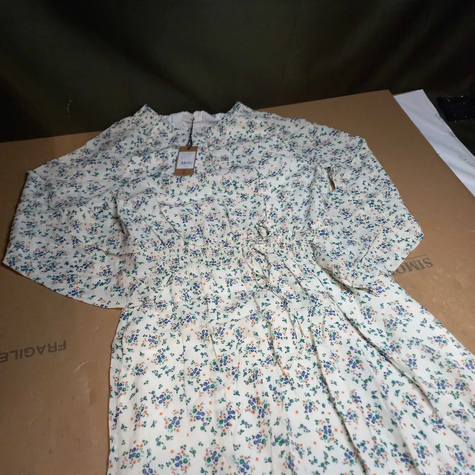 HUSH LISA MIDI DRESS SIZE 14