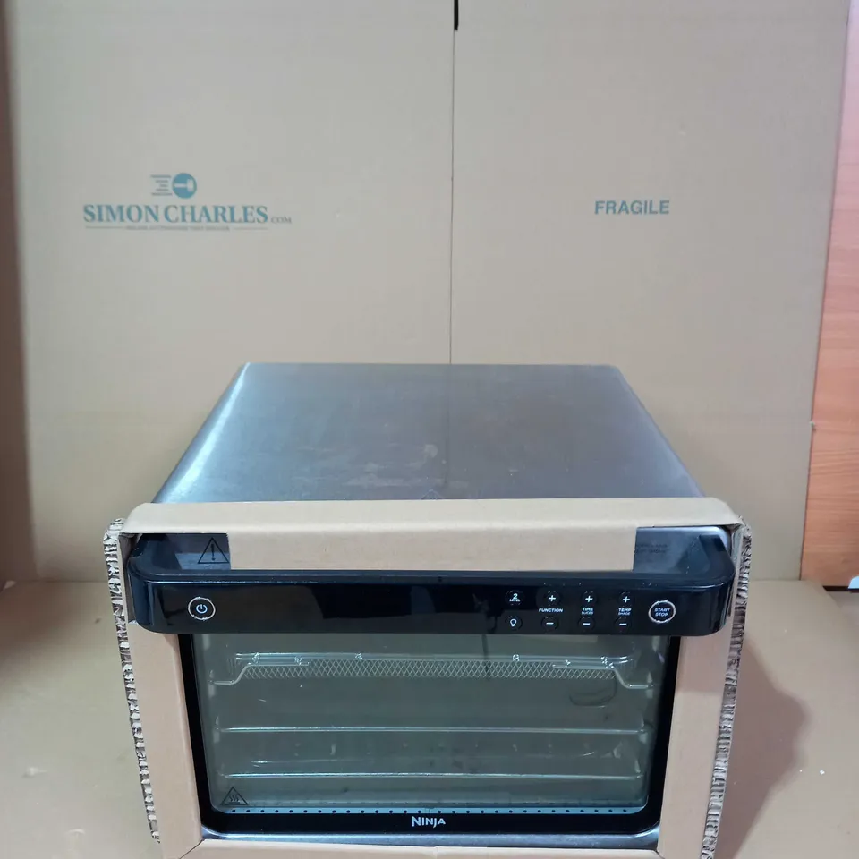 OUTLET NINJA FOODI 10-IN1 MULTIFUNCTION OVEN