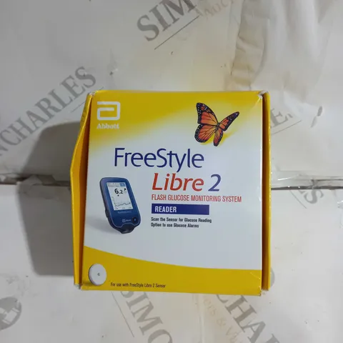 FREESTYLE LIBRE 2 READER 