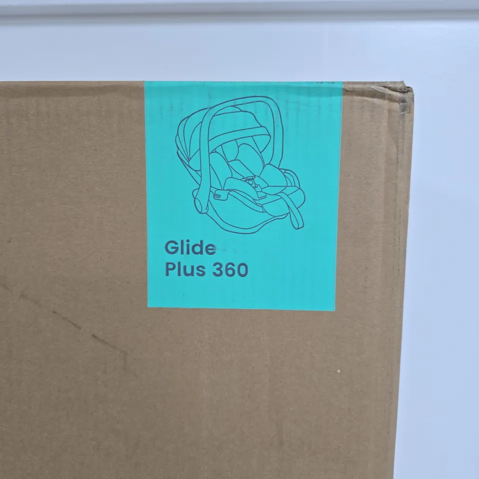 SILVER CROSS GLIDE PLUS 360 TRAVEL SYSTEM – BOXED