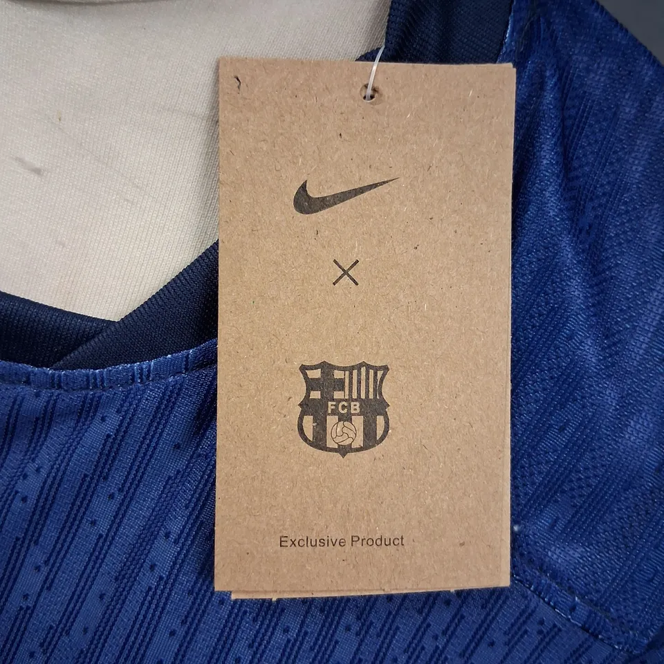 FC BARCELONA NIKE DRI-FIT MEN'S M FOOTBALL HOME JERSEY 24/25 SEASON