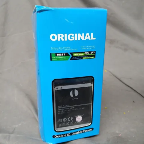 10 BOXES OF DOUBLE IC.DOUBLE POWER S4 BATTERIES (10 PER BOX)