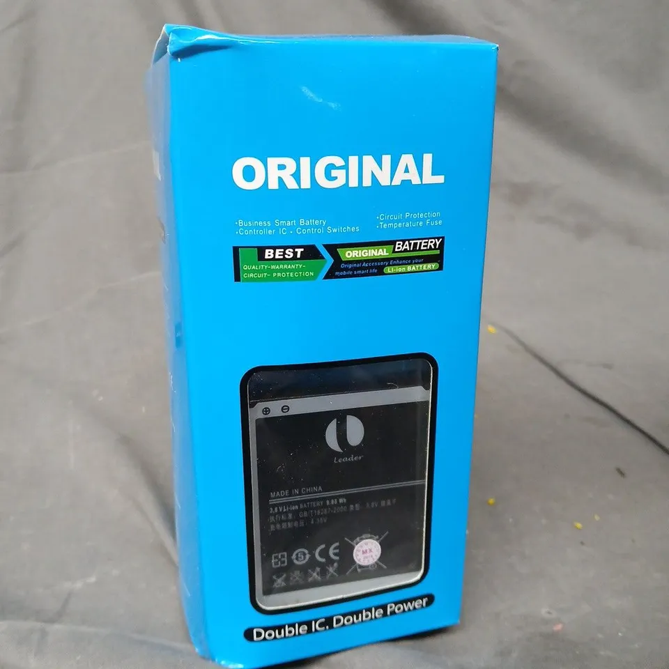 10 BOXES OF DOUBLE IC.DOUBLE POWER S4 BATTERIES (10 PER BOX)