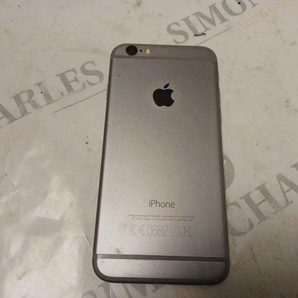 APPLE IPHONE 6 (A1586) SMARTPHONE 