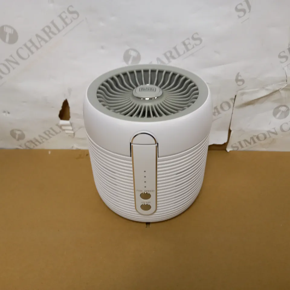 BLACK+DECKER BXFD52006GB 2-IN-1 DC FAN & AIR PURIFIER