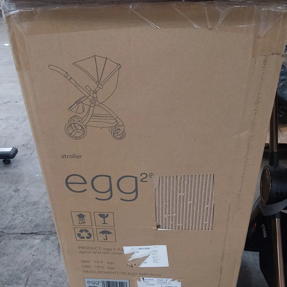 BOXED EGG 2 BLACK GEOLUXURY BUNDLE (3 BOXES) RRP £1599.99