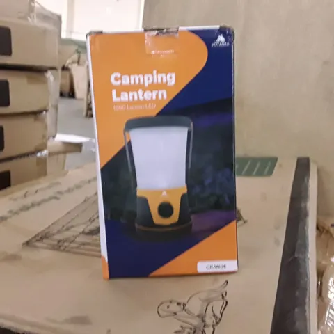 BOXED VOYAGER CAMPING LANTERN 1500 LUMEN LED 