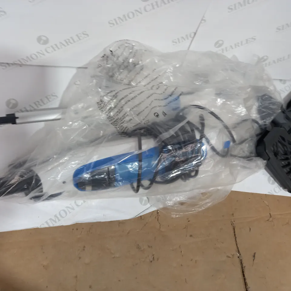 SHARK KLIK AND FLIP STEAM MOP