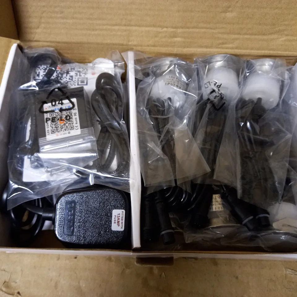 LED DECK LIGHT, 12V DC